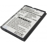 Аккумуляторная батарея iBatt iB-M2461 для телефонов, смартфонов PantechЕмкость (mAh): 800. Напряжение (V): 3,7