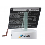Аккумуляторная батарея iBatt iB-M2373 для телефонов, смартфонов NokiaЕмкость (mAh): 3000. Напряжение (V): 3,85