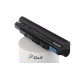 Аккумуляторная батарея iBatt iB-A338 для ноутбука AsusЕмкость (mAh): 6600. Напряжение (V): 11,1