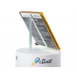 Аккумуляторная батарея iBatt iB-M2375 для телефонов, смартфонов NokiaЕмкость (mAh): 2600. Напряжение (V): 3,85
