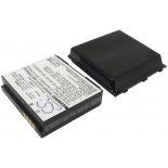 Аккумуляторная батарея LGIP-970B для телефонов, смартфонов LG. Артикул iB-M2180.Емкость (mAh): 1150. Напряжение (V): 3,7