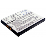 Аккумуляторная батарея для телефона, смартфона Sony Ericsson P990. Артикул iB-M2876.Емкость (mAh): 650. Напряжение (V): 3,7