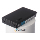 Аккумуляторная батарея для ноутбука Asus N60DP. Артикул iB-A215H.Емкость (mAh): 5200. Напряжение (V): 10,8