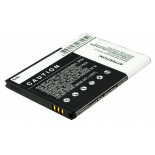 Аккумуляторная батарея для телефона, смартфона Samsung SGH-I667. Артикул iB-M2678.Емкость (mAh): 1750. Напряжение (V): 3,7