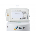 Аккумуляторная батарея iBatt iB-M2853 для телефонов, смартфонов SiemensЕмкость (mAh): 800. Напряжение (V): 3,7