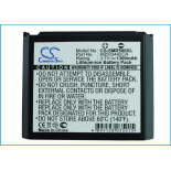 Аккумуляторная батарея iBatt iB-M2629 для телефонов, смартфонов SamsungЕмкость (mAh): 1300. Напряжение (V): 3,7
