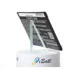 Аккумуляторная батарея iBatt iB-M2118 для телефонов, смартфонов LenovoЕмкость (mAh): 3200. Напряжение (V): 3,8