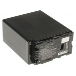 Аккумуляторные батареи для фотоаппаратов и видеокамер Panasonic HDC-DX1-SЕмкость (mAh): 7800. Напряжение (V): 7,4