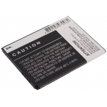 Аккумуляторная батарея iBatt iB-M1248 для телефонов, смартфонов TCLЕмкость (mAh): 1450. Напряжение (V): 3,7