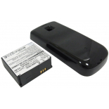 Аккумуляторная батарея для телефона, смартфона T-Mobile MyTouch 3G. Артикул iB-M1962.Емкость (mAh): 2680. Напряжение (V): 3,7