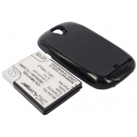 Аккумуляторная батарея для телефона, смартфона Samsung SCH-i415. Артикул iB-M2797.Емкость (mAh): 3600. Напряжение (V): 3,7