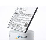 Аккумуляторная батарея BAT-T11(1ICP4/68/88) для телефонов, смартфонов Acer. Артикул iB-M1196.Емкость (mAh): 3200. Напряжение (V): 3,8