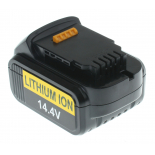 Аккумуляторная батарея для электроинструмента Craftsman DCF621D2K. Артикул iB-T465.Емкость (mAh): 4000. Напряжение (V): 14,4