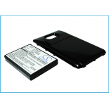 Аккумуляторная батарея для телефона, смартфона Samsung Galaxy S II 4G. Артикул iB-M1361.Емкость (mAh): 3200. Напряжение (V): 3,7