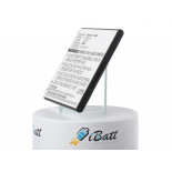 Аккумуляторная батарея iBatt iB-M2989 для телефонов, смартфонов XiaomiЕмкость (mAh): 1500. Напряжение (V): 3,8