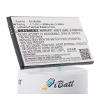 Аккумуляторная батарея C11P1501 для телефонов, смартфонов Asus. Артикул iB-M977.Емкость (mAh): 2500. Напряжение (V): 3,7