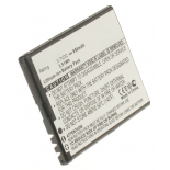 Аккумуляторная батарея N4D110J для телефонов, смартфонов Polaroid. Артикул iB-M1011.Емкость (mAh): 950. Напряжение (V): 3,7