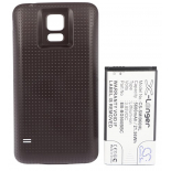 Аккумуляторная батарея для телефона, смартфона Samsung SM-G900S. Артикул iB-M695.Емкость (mAh): 5600. Напряжение (V): 3,85