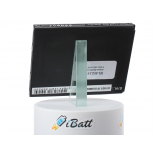 Аккумуляторная батарея iBatt iB-M2312 для телефонов, смартфонов MotorolaЕмкость (mAh): 2850. Напряжение (V): 3,8