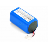Аккумуляторная батарея для пылесоса iClebo Pop. Артикул iB-T935.Емкость (mAh): 3400. Напряжение (V): 14,4