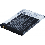 Аккумуляторная батарея TBW7801 для телефонов, смартфонов Coolpad. Артикул iB-M1679.Емкость (mAh): 1650. Напряжение (V): 3,7