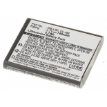 Аккумуляторная батарея PX1686U-1BRS для фотоаппаратов и видеокамер Pentax. Артикул iB-F227.Емкость (mAh): 740. Напряжение (V): 3,7