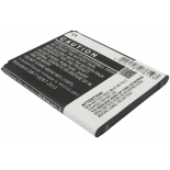 Аккумуляторная батарея для телефона, смартфона Samsung Note II Mini. Артикул iB-M2688.Емкость (mAh): 2100. Напряжение (V): 3,8
