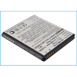Аккумуляторная батарея iBatt iB-M1053 для телефонов, смартфонов SamsungЕмкость (mAh): 1400. Напряжение (V): 3,7