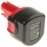 Аккумуляторная батарея BAT001 для электроинструмента Bosch. Артикул iB-T178.Емкость (mAh): 2100. Напряжение (V): 9,6