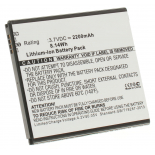 Аккумуляторная батарея для телефона, смартфона Samsung SM-G7200. Артикул iB-M860.Емкость (mAh): 2200. Напряжение (V): 3,7