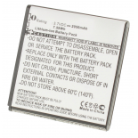 Аккумуляторная батарея iBatt iB-M1094 для телефонов, смартфонов SonyЕмкость (mAh): 2050. Напряжение (V): 3,7