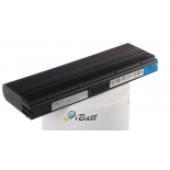 Аккумуляторная батарея iBatt iB-A149 для ноутбука AsusЕмкость (mAh): 6600. Напряжение (V): 11,1