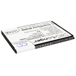 Аккумуляторная батарея iBatt iB-M634 для телефонов, смартфонов GigabyteЕмкость (mAh): 1400. Напряжение (V): 3,7