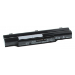 Аккумуляторная батарея для ноутбука Fujitsu-Siemens Lifebook LH701. Артикул 11-1334.Емкость (mAh): 4400. Напряжение (V): 10,8