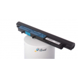 Аккумуляторная батарея для ноутбука Acer Aspire TimeLine 3810TZ. Артикул iB-A139H.Емкость (mAh): 5200. Напряжение (V): 11,1