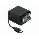 Аккумуляторная батарея BN-VG107UT для фотоаппаратов и видеокамер JVC. Артикул iB-F383.Емкость (mAh): 3000. Напряжение (V): 3,7