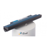 Аккумуляторная батарея iBatt iB-A141 для ноутбука Packard BellЕмкость (mAh): 4400. Напряжение (V): 10,8