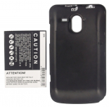 Аккумуляторная батарея iBatt iB-M3051 для телефонов, смартфонов ZTEЕмкость (mAh): 3600. Напряжение (V): 3,7