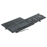 Аккумуляторная батарея для ноутбука HP-Compaq Spectre Pro X360 13-4114TU. Артикул iB-A1546.Емкость (mAh): 2600. Напряжение (V): 11,4