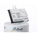 Аккумуляторная батарея iBatt iB-M1167 для телефонов, смартфонов SiemensЕмкость (mAh): 1300. Напряжение (V): 3,7