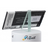 Аккумуляторная батарея iBatt iB-M2270 для телефонов, смартфонов MicrosoftЕмкость (mAh): 3000. Напряжение (V): 3,8