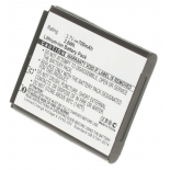 Аккумуляторная батарея iBatt iB-M445 для телефонов, смартфонов T-MobileЕмкость (mAh): 700. Напряжение (V): 3,7