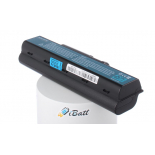 Аккумуляторная батарея для ноутбука Gateway NV5615U. Артикул iB-A128X.Емкость (mAh): 11600. Напряжение (V): 11,1