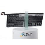 Аккумуляторная батарея iBatt iB-M2725 для телефонов, смартфонов SamsungЕмкость (mAh): 3600. Напряжение (V): 3,85