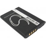 Аккумуляторная батарея LGIP-420A для телефонов, смартфонов LG. Артикул iB-M2174.Емкость (mAh): 850. Напряжение (V): 3,7