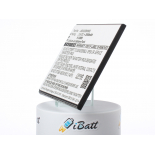 Аккумуляторная батарея iBatt iB-M2548 для телефонов, смартфонов PhilipsЕмкость (mAh): 2900. Напряжение (V): 3,8