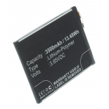 Аккумуляторная батарея LIP1653ERPC для телефонов, смартфонов Sony. Артикул iB-M3437.Емкость (mAh): 3500. Напряжение (V): 3,85