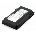 Аккумуляторная батарея для ноутбука Fujitsu-Siemens LifeBook E8420LA. Артикул 11-1277.Емкость (mAh): 4400. Напряжение (V): 14,8