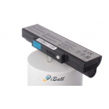 Аккумуляторная батарея iBatt iB-A164 для ноутбука AsusЕмкость (mAh): 6600. Напряжение (V): 10,8