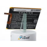 Аккумуляторная батарея iBatt iB-M1832 для телефонов, смартфонов GoogleЕмкость (mAh): 3450. Напряжение (V): 3,8